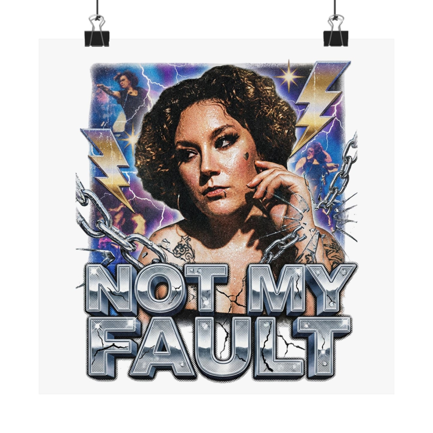 Not My Fault