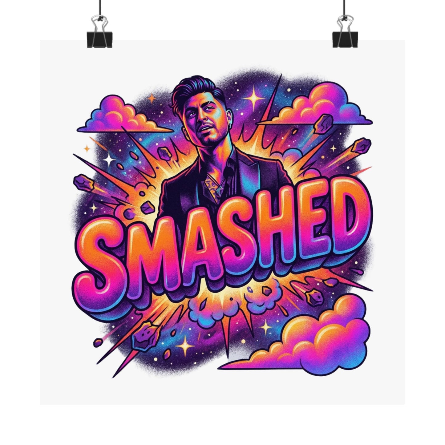 Smashed