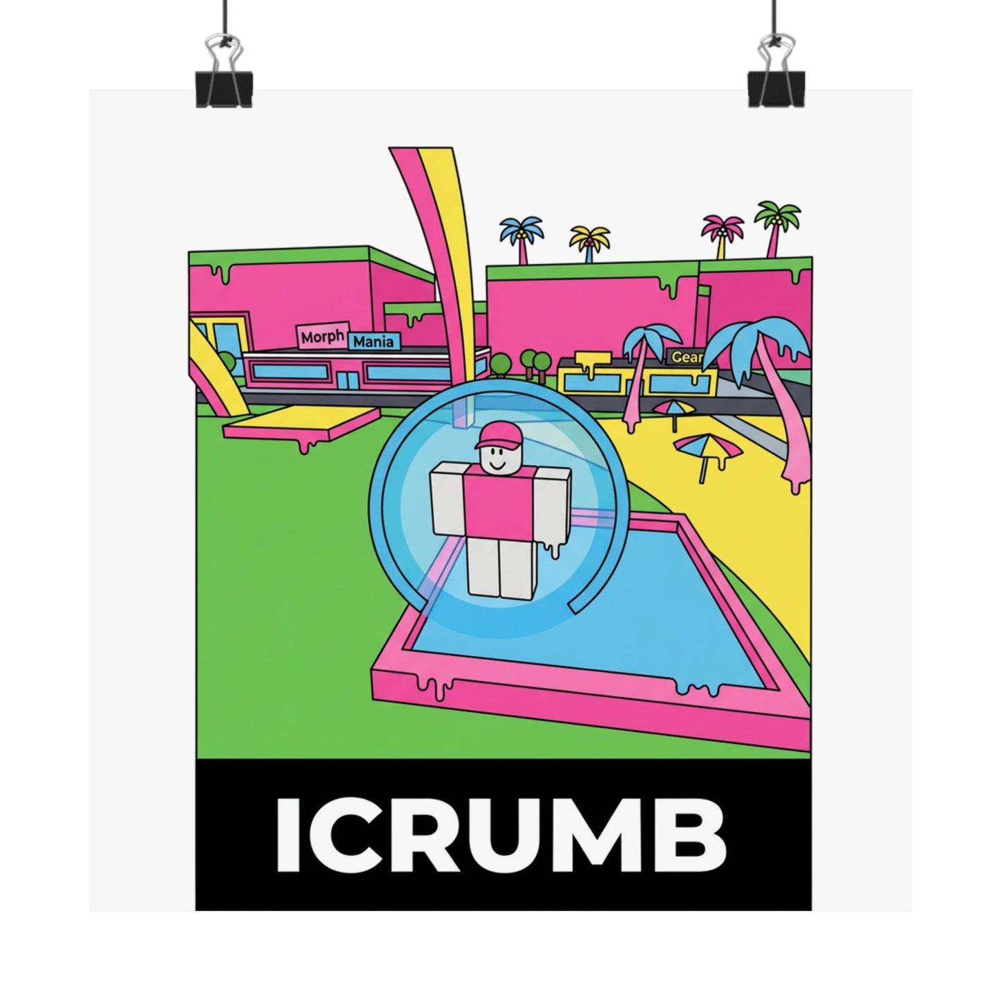 ICRUMB