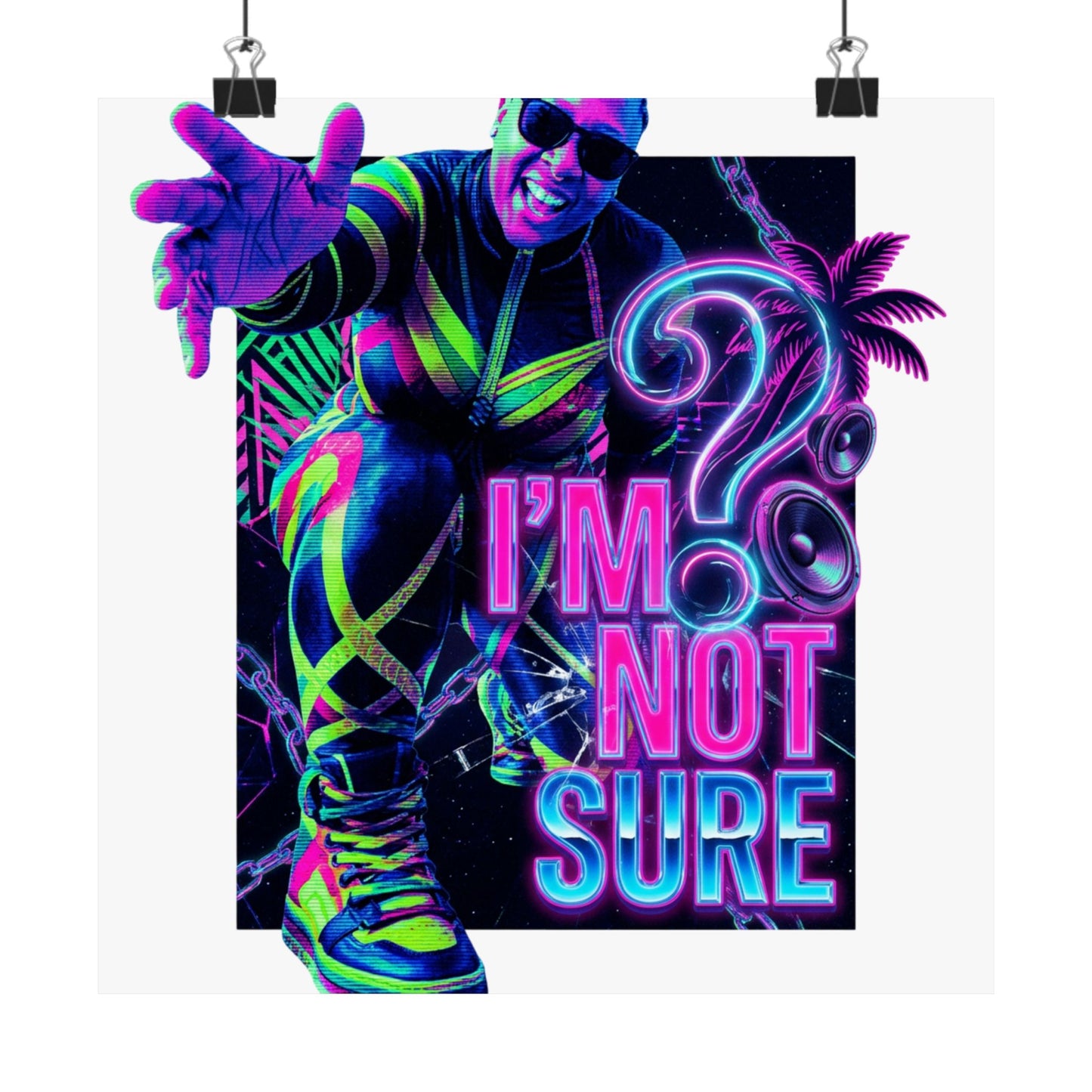 I'm Not Sure