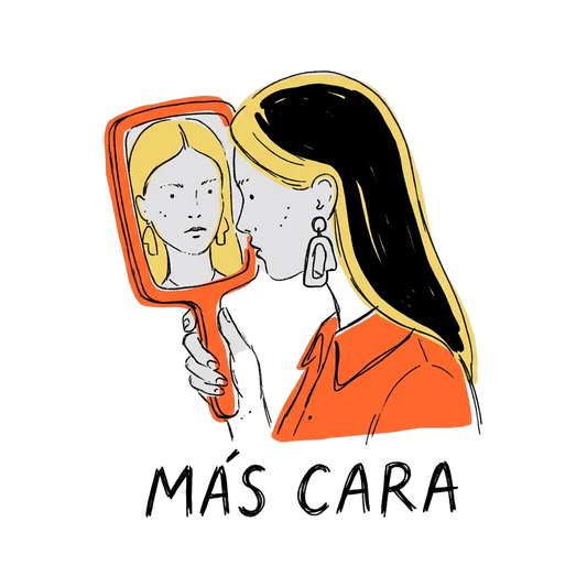Más Cara — Urban Minimalist Contour