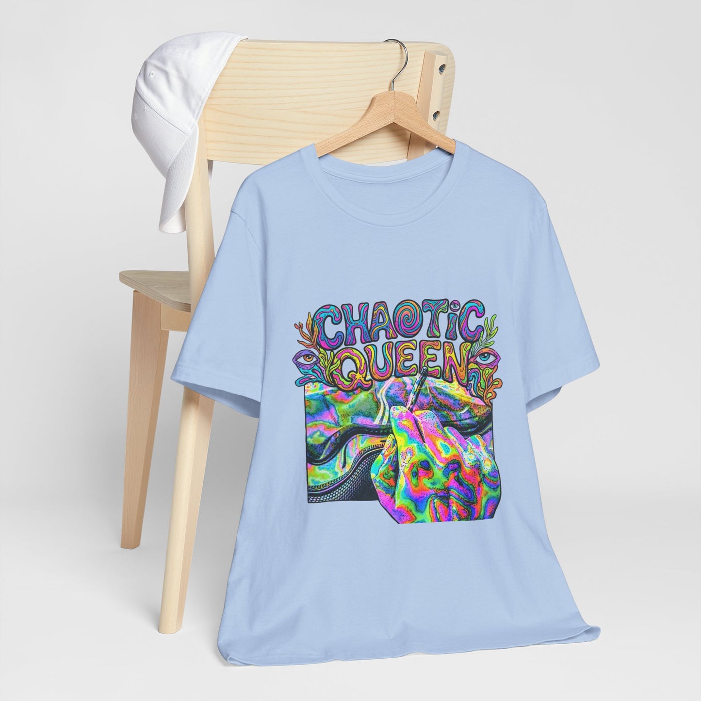 Chaotic Queen