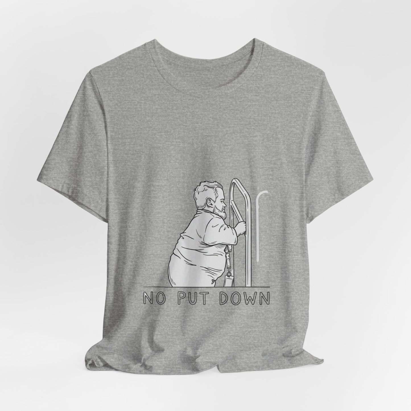 No Put Down