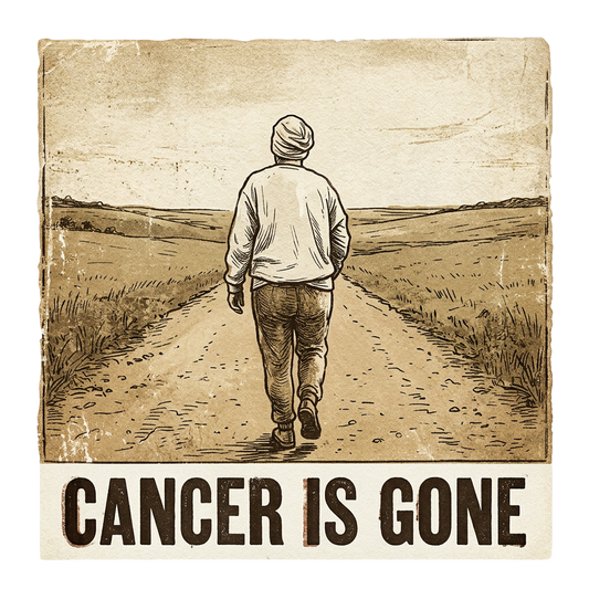 Cancer Is Gone