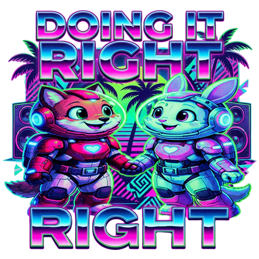 Doing It Right