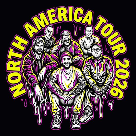 Electric Callboy - North America Tour 2026