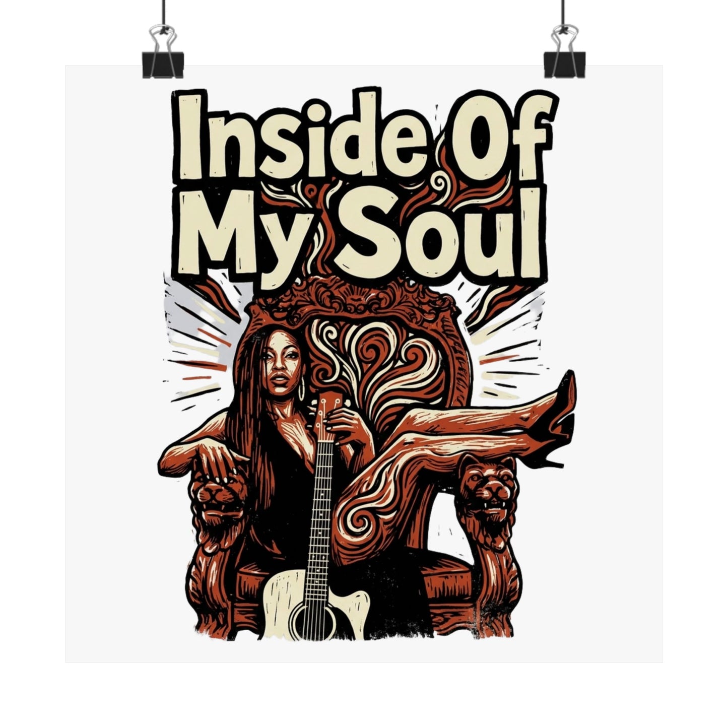 Inside Of My Soul