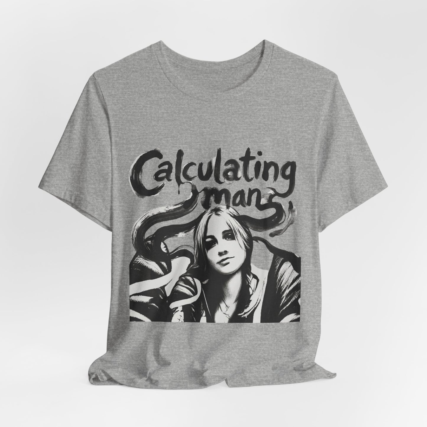 Calculating man