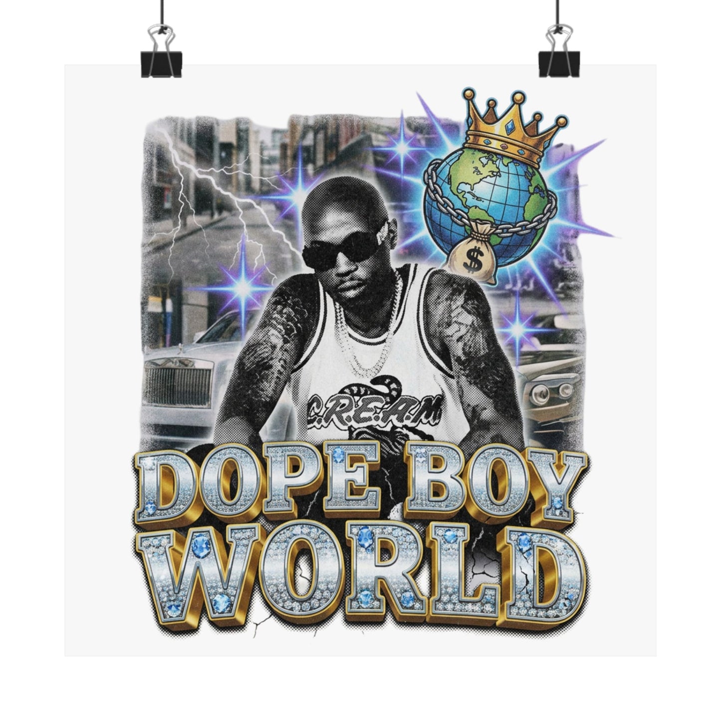 Dope Boy World