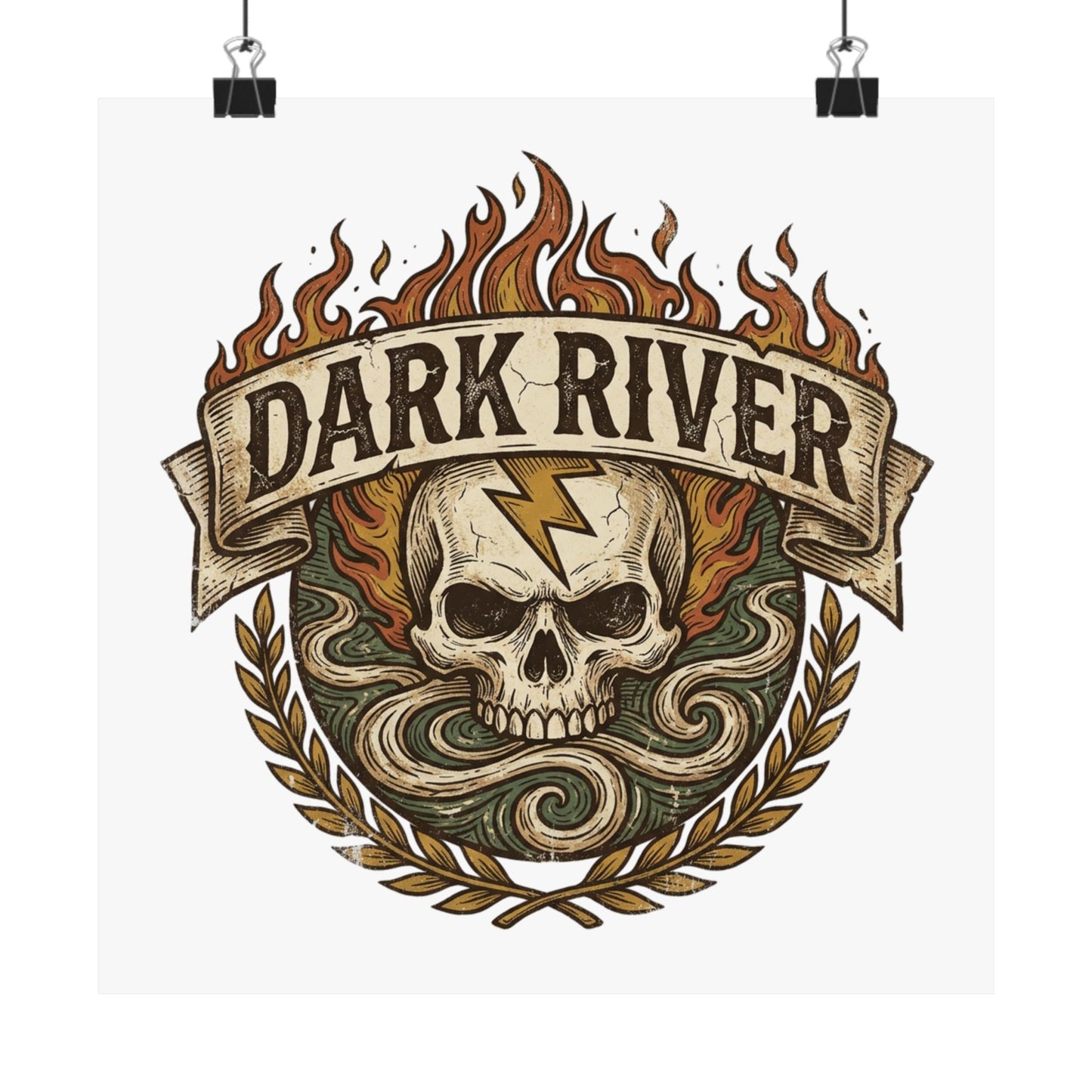 Dark River