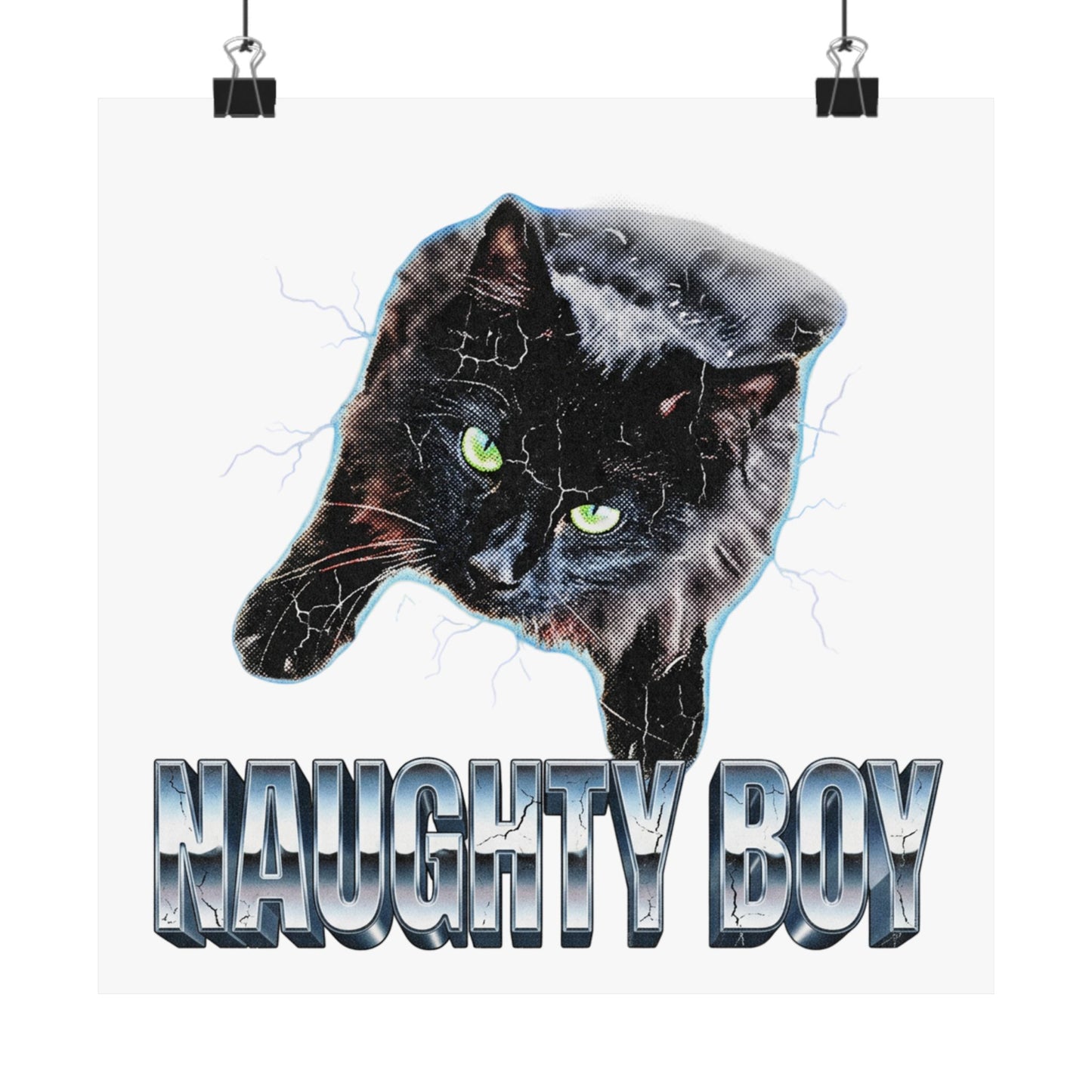 Naughty Boy