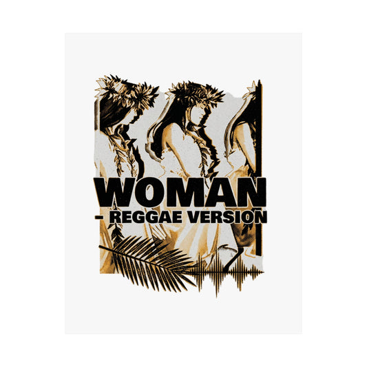 Woman - Reggae version