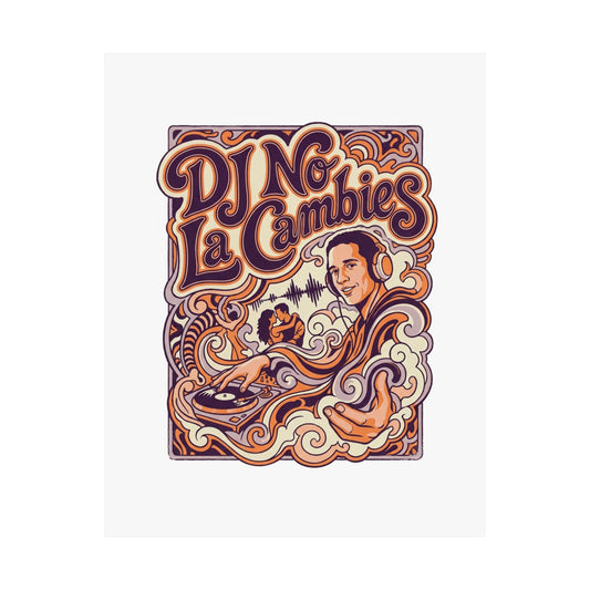 DJ No La Cambies