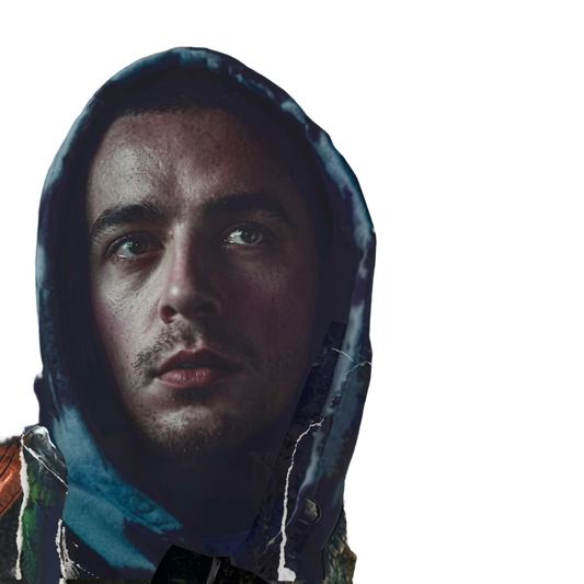 Outnumbered — Photographic Collage Portrait