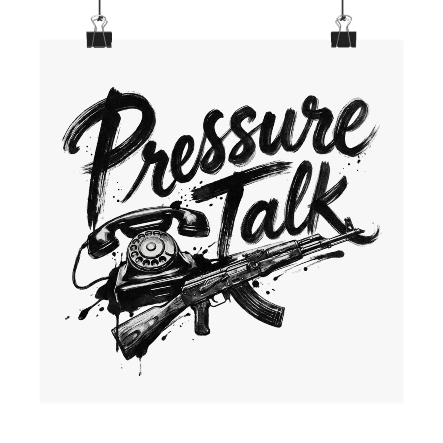 Pressure Talk