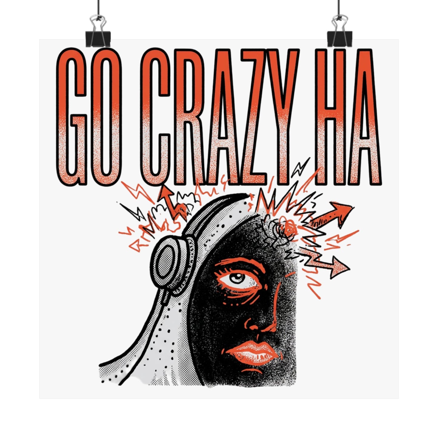 Go Crazy Ha