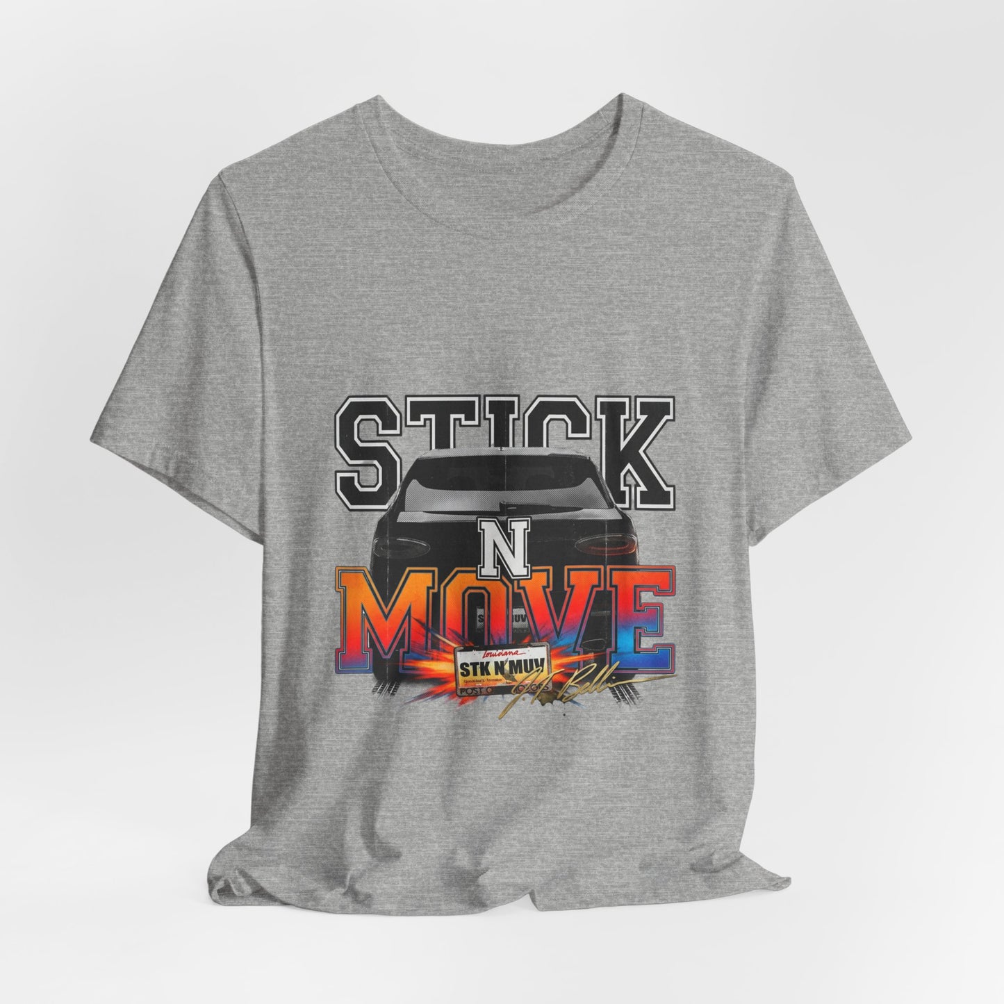 Stick N Move
