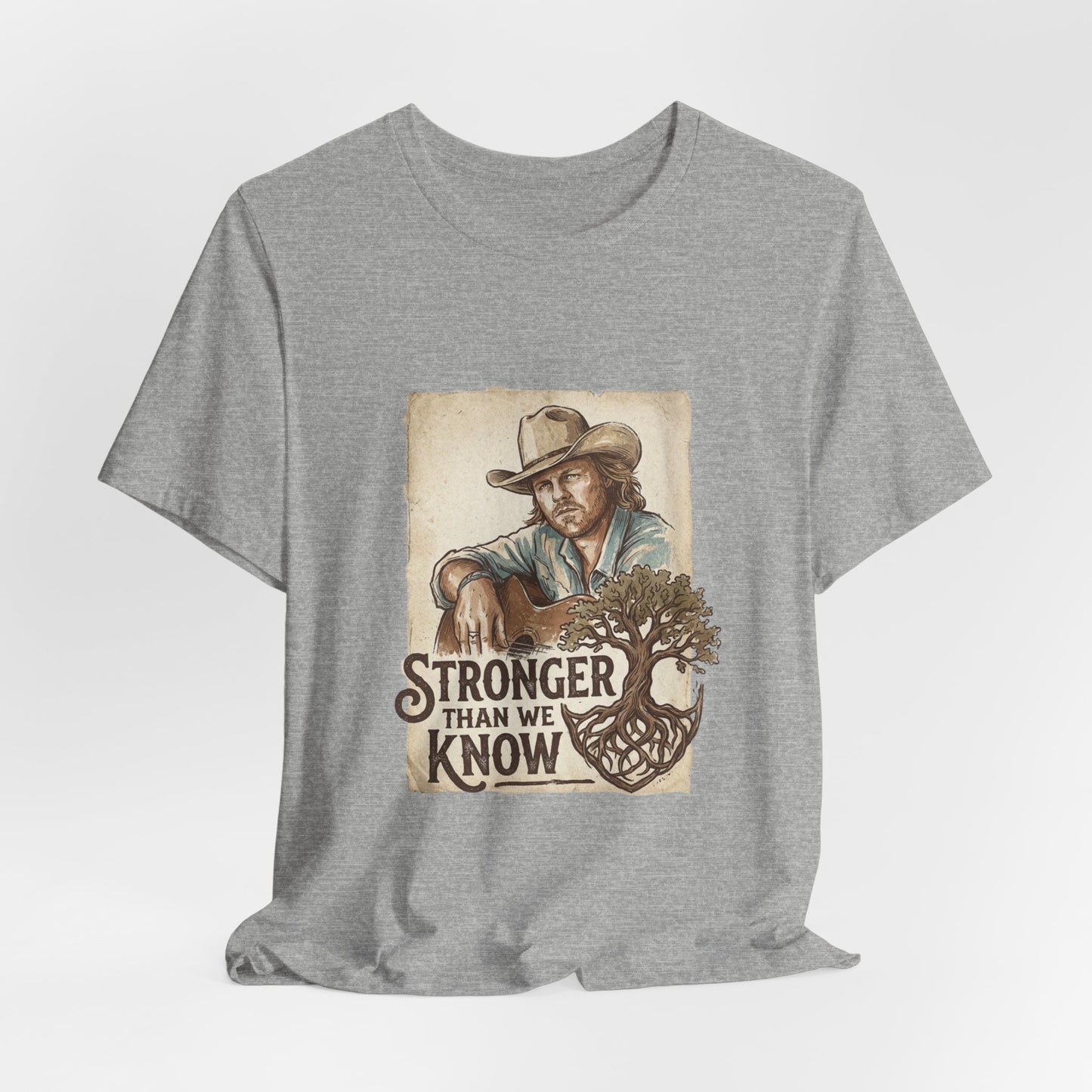Stronger Than We Know