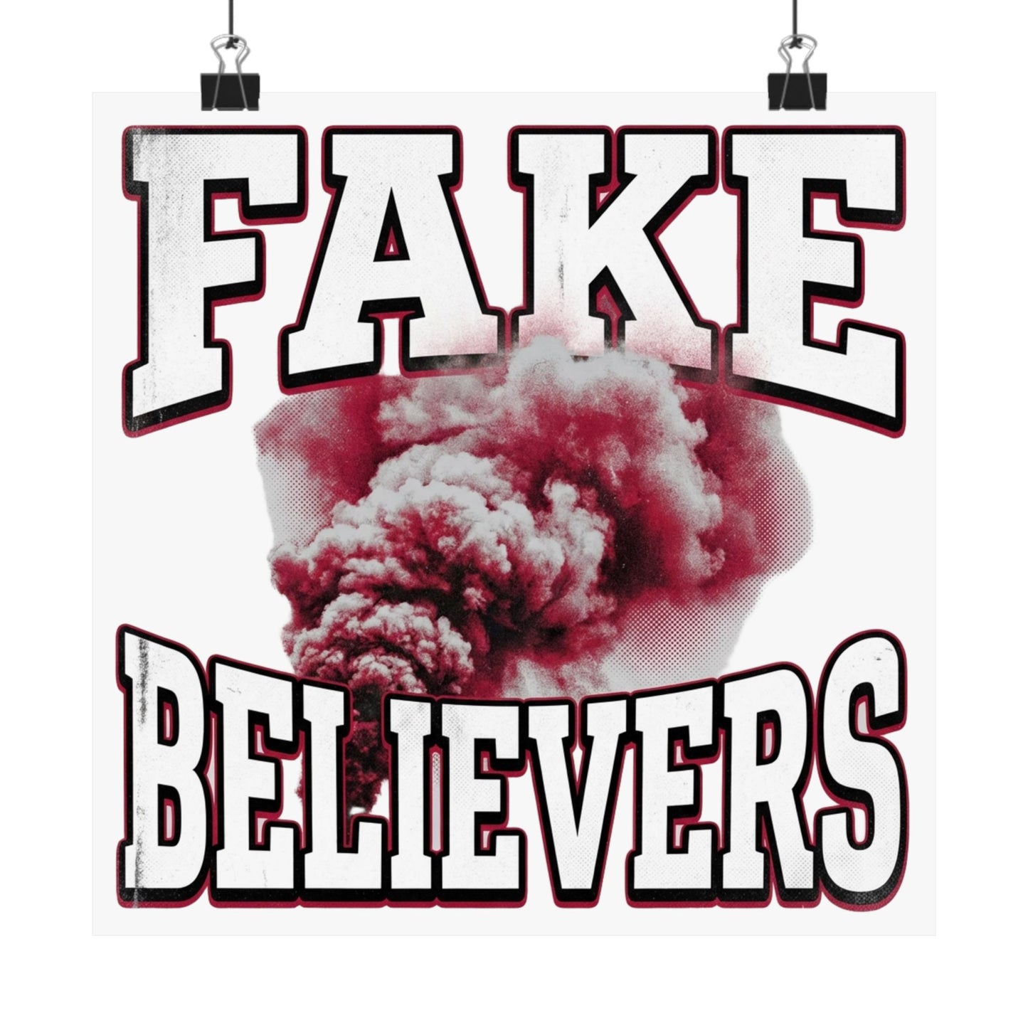 Fake Believers