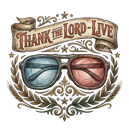 Thank the Lord - Live