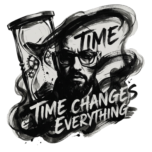 Time changes everything
