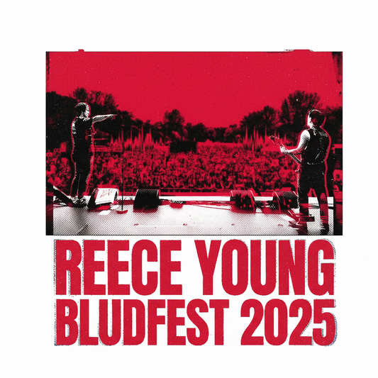 Reece Young Bludfest 2025