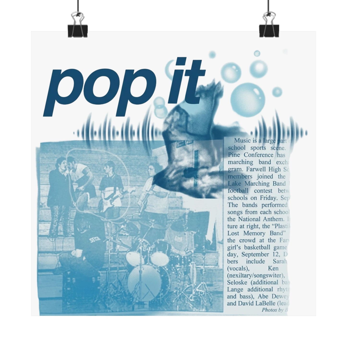 Pop It