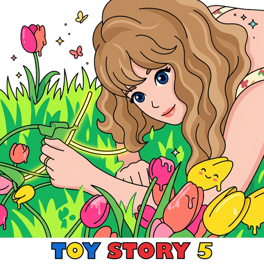 Toy Story 5