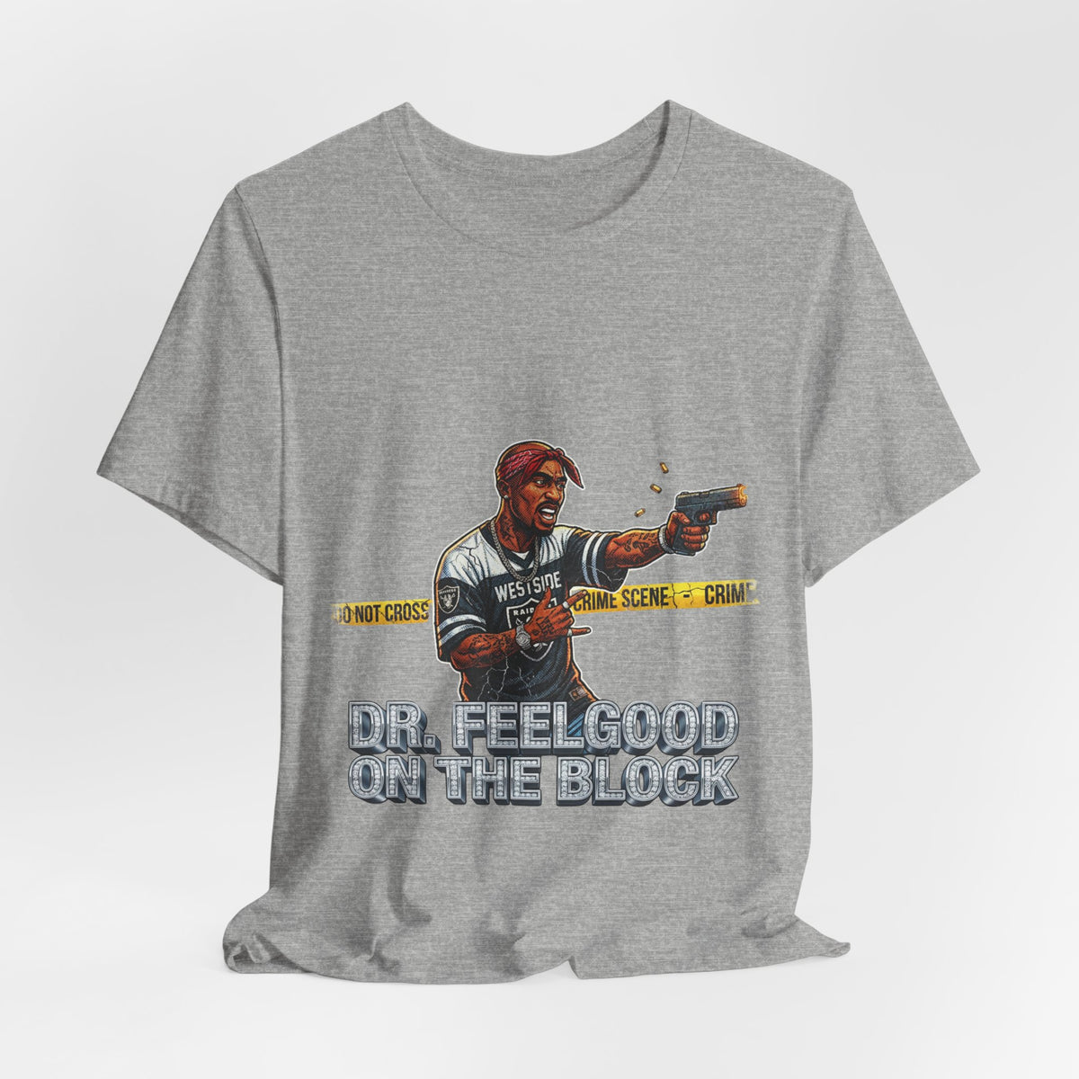 Dr. Feelgood On The Block