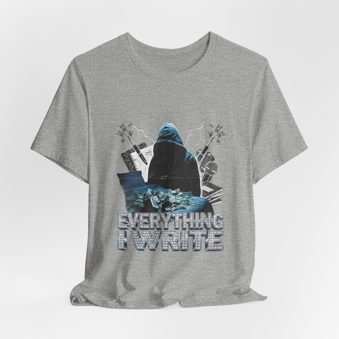EVERYTHING I WRITE