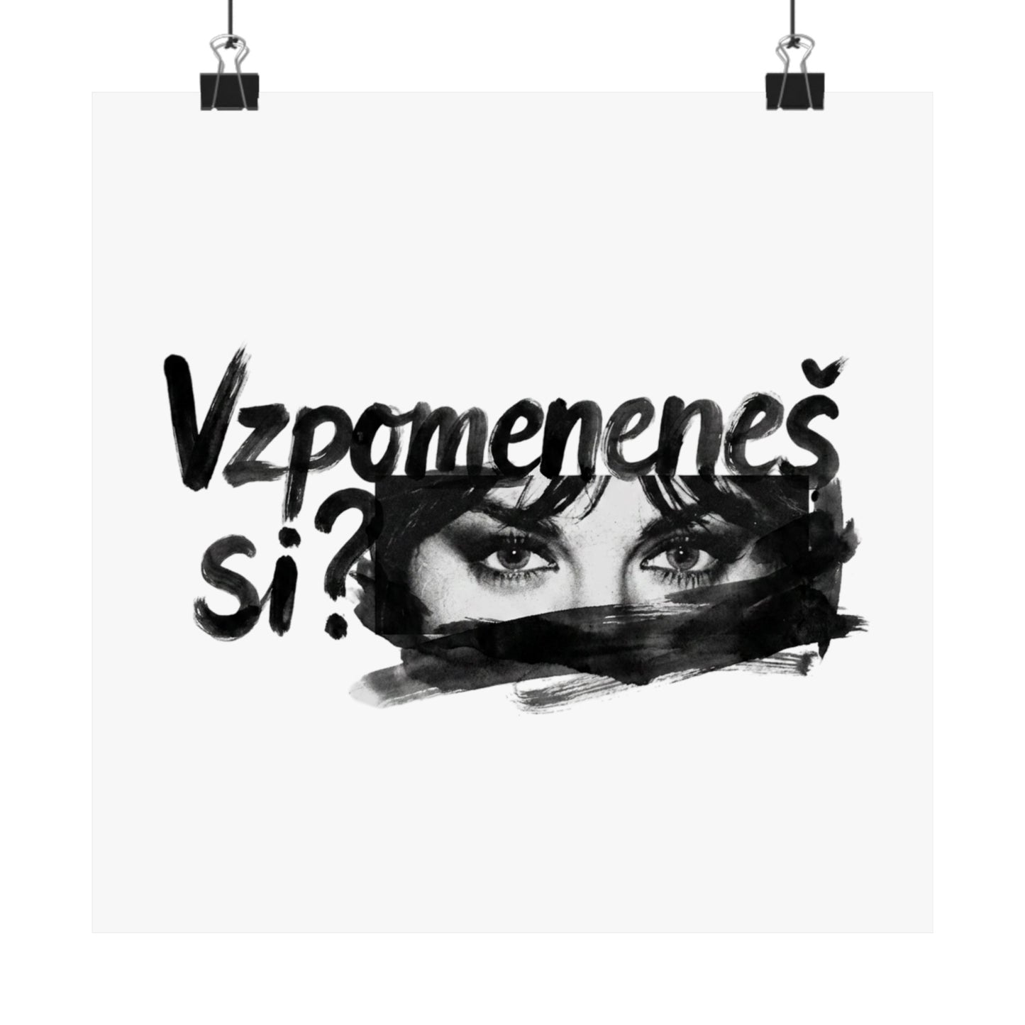 Vzpomeneš si?