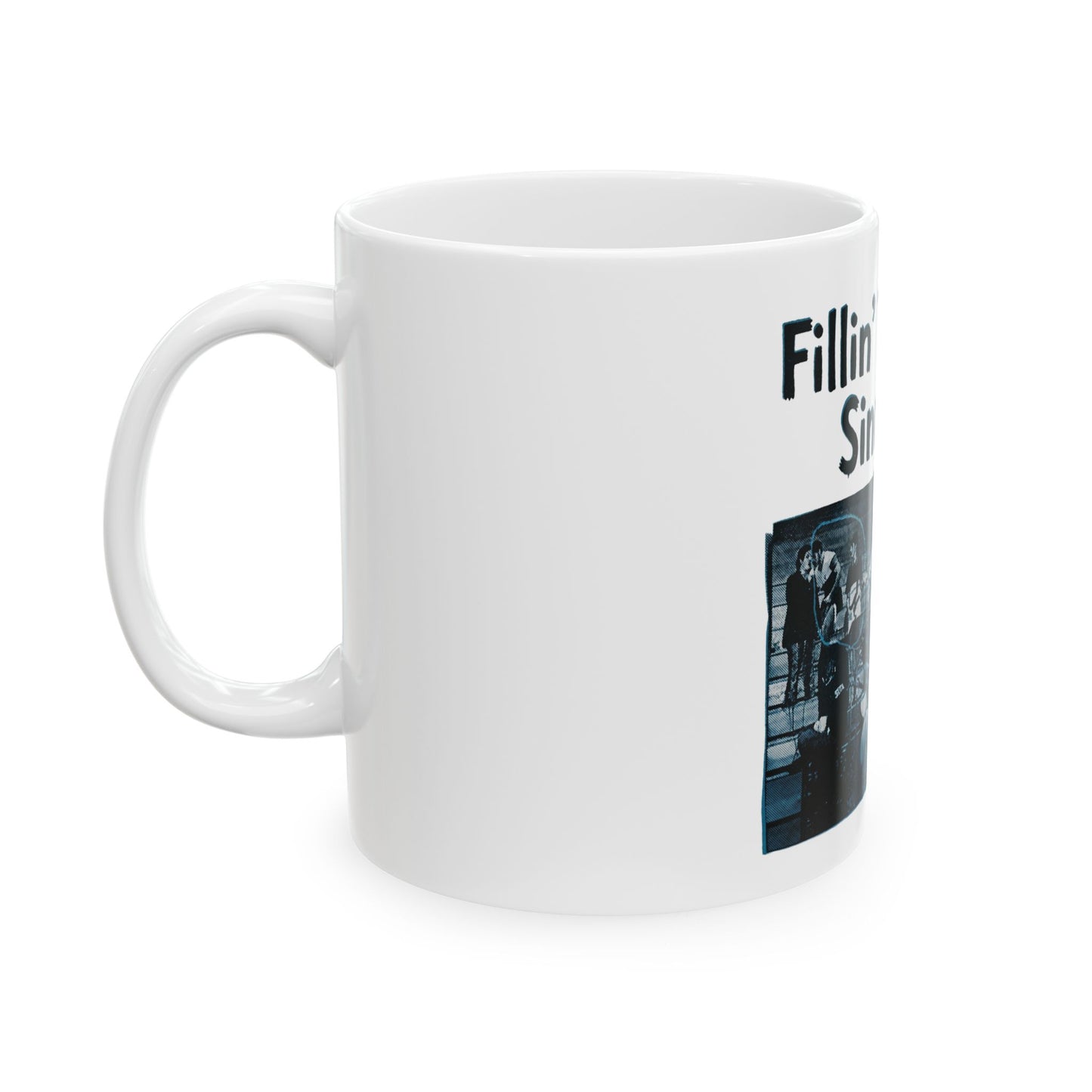 Fillin’ The Void Since ’92