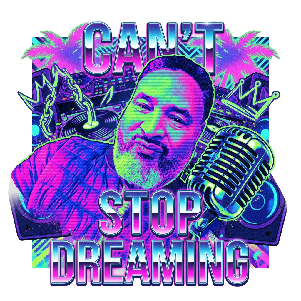 Can't Stop Dreaming