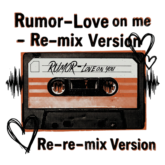 Rumor-Love on me - Re-mix Version