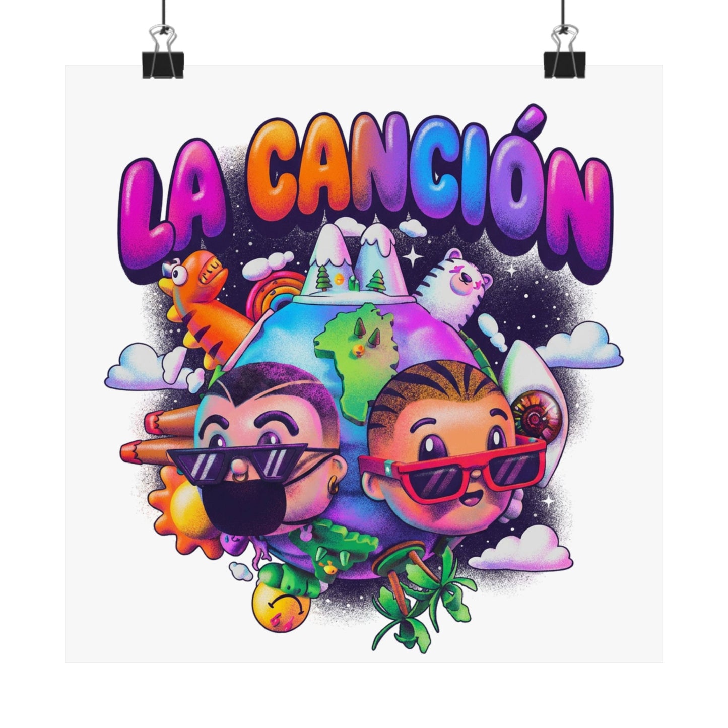 LA CANCIÓN