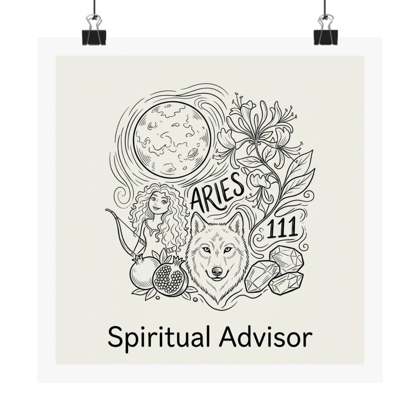 Spiritual Advisor