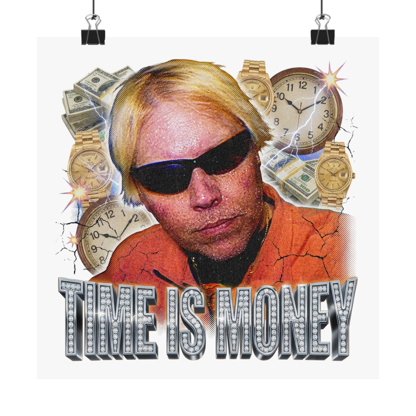 Time is Money