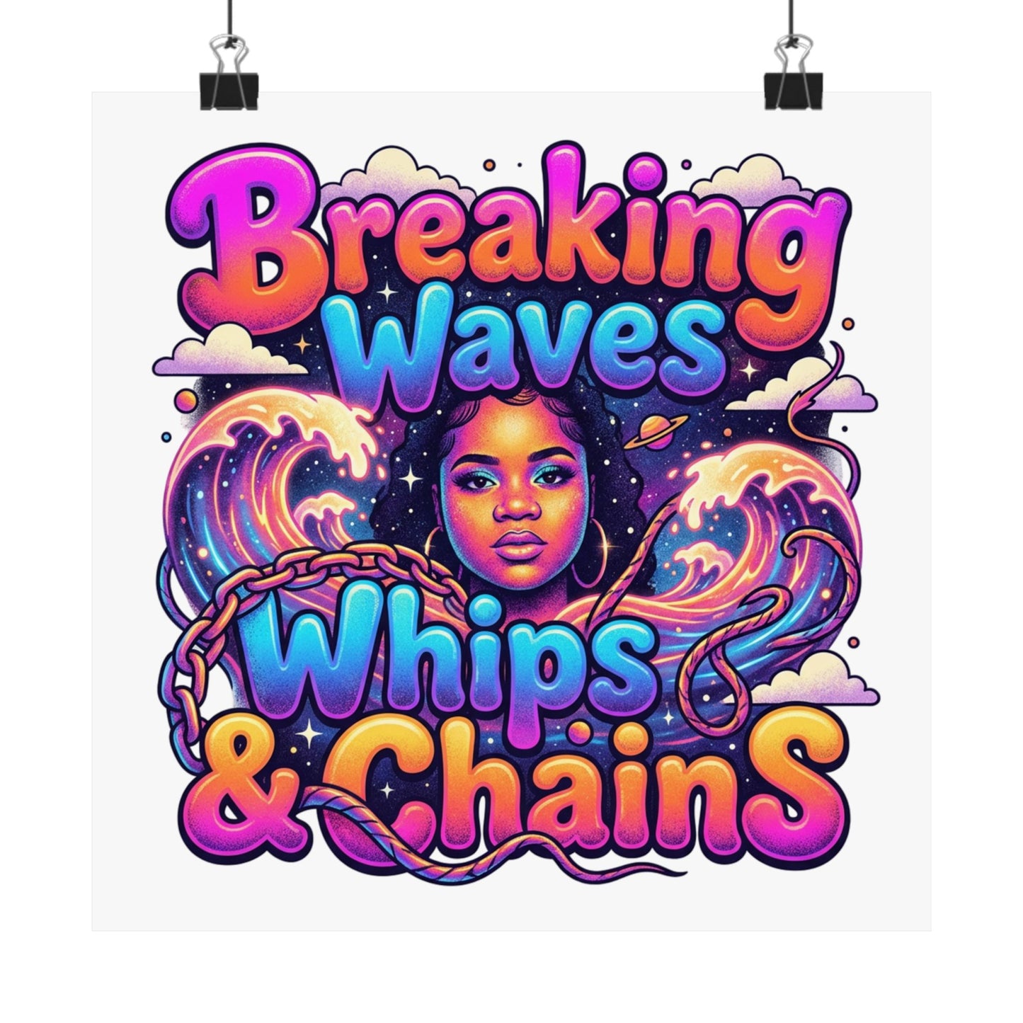 Breaking Waves Whips & Chains
