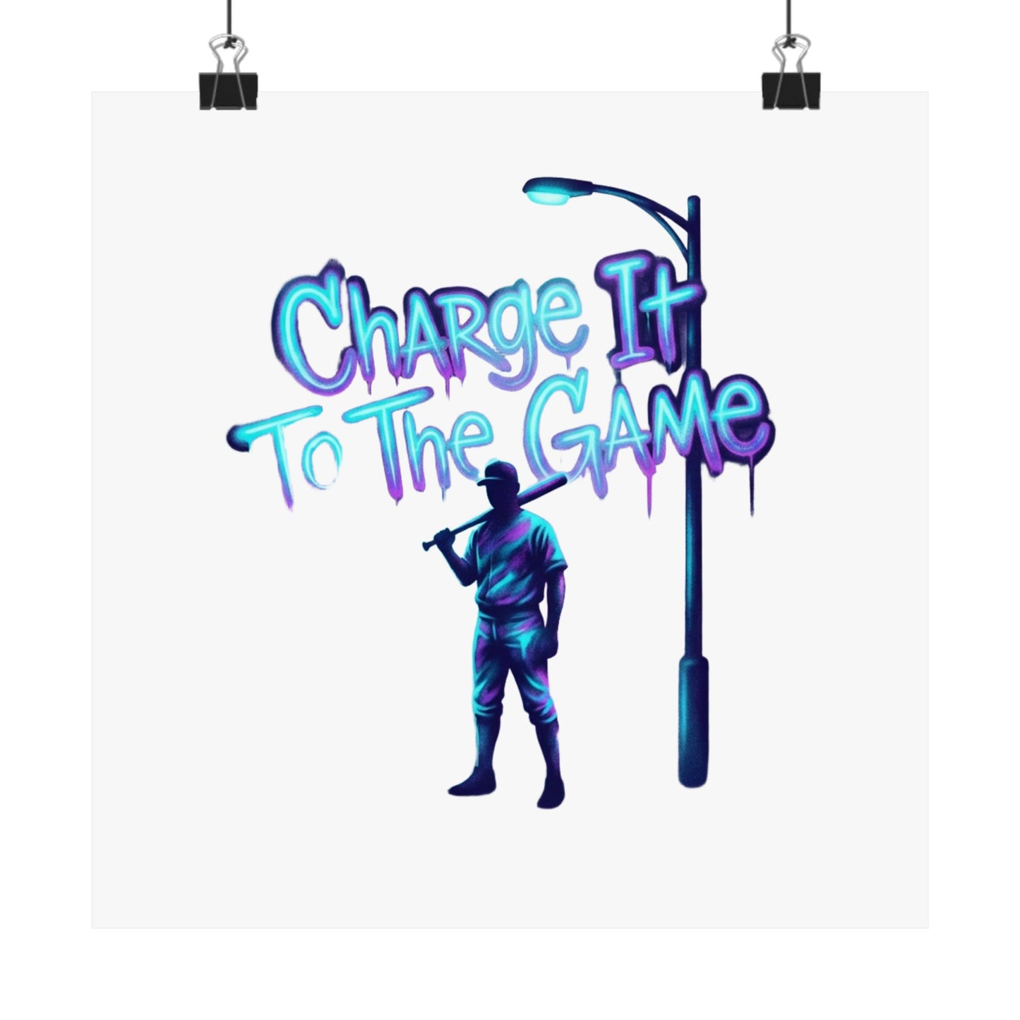 Charge It To The Game