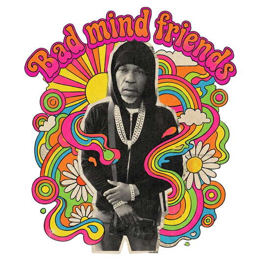 Bad mind friends