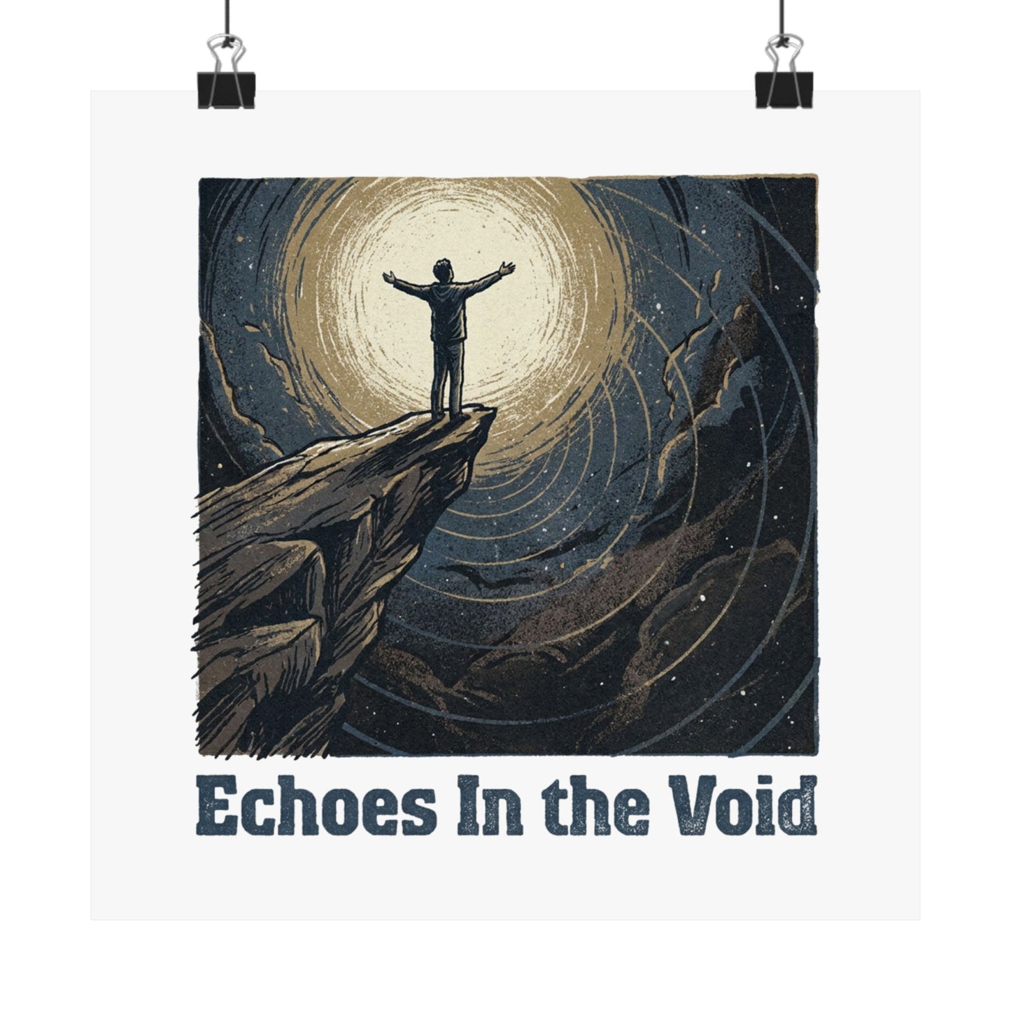 Echoes In the Void