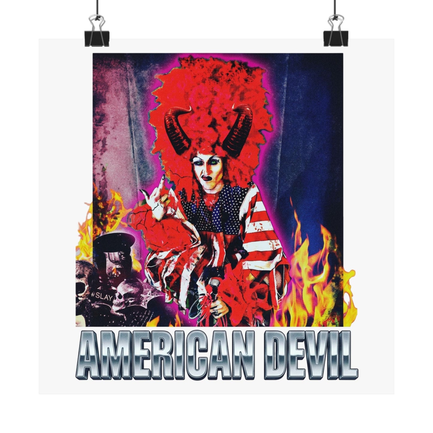 American Devil