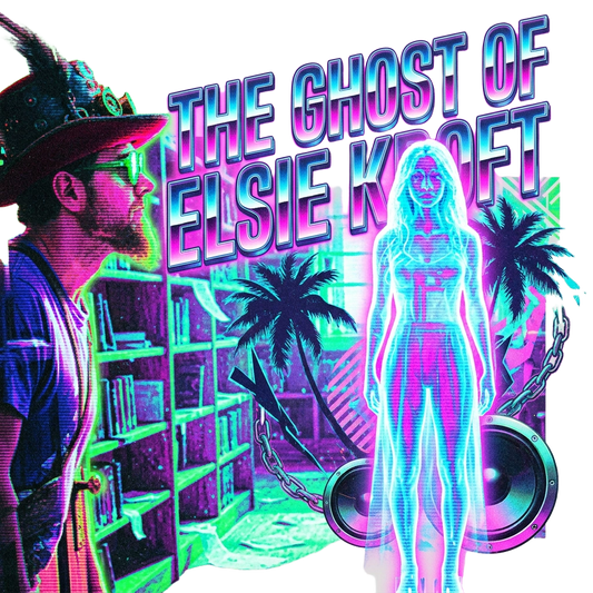 The Ghost of Elsie Kroft