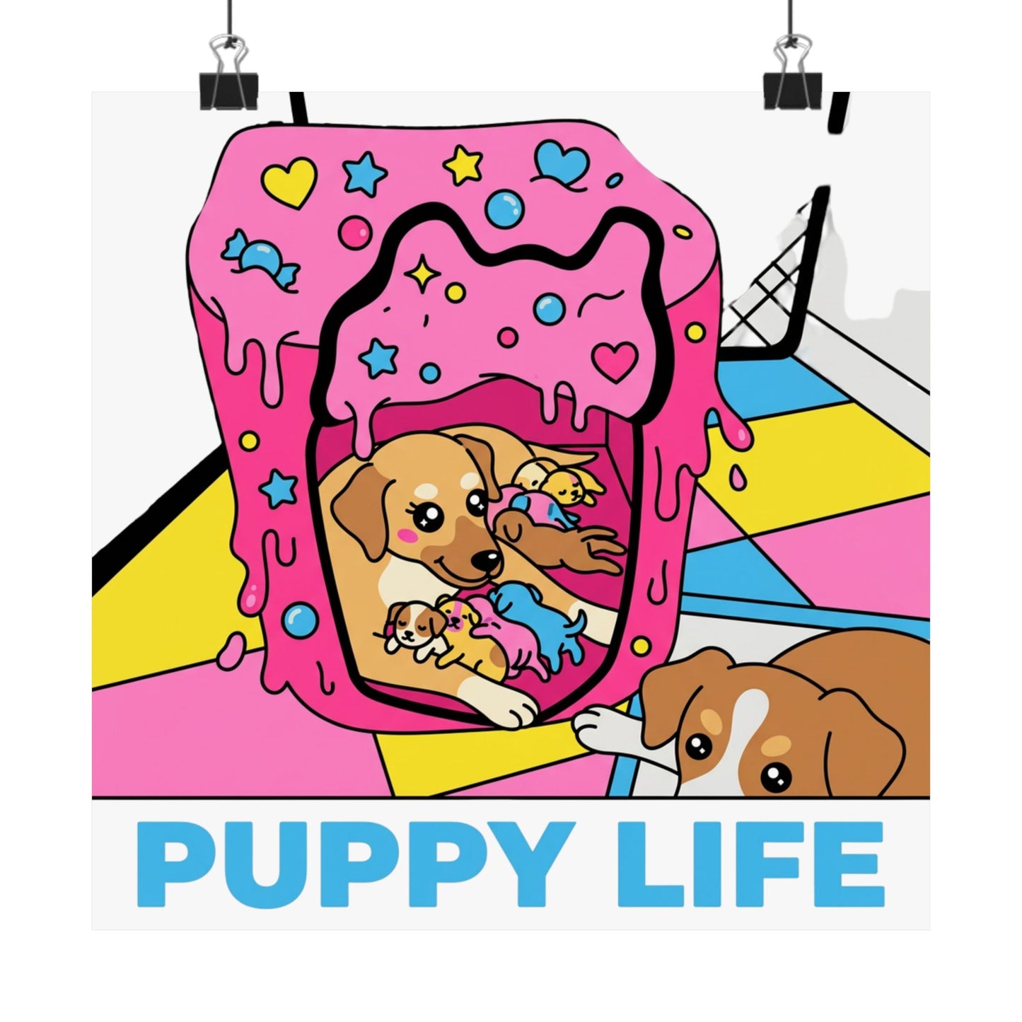Puppy Life