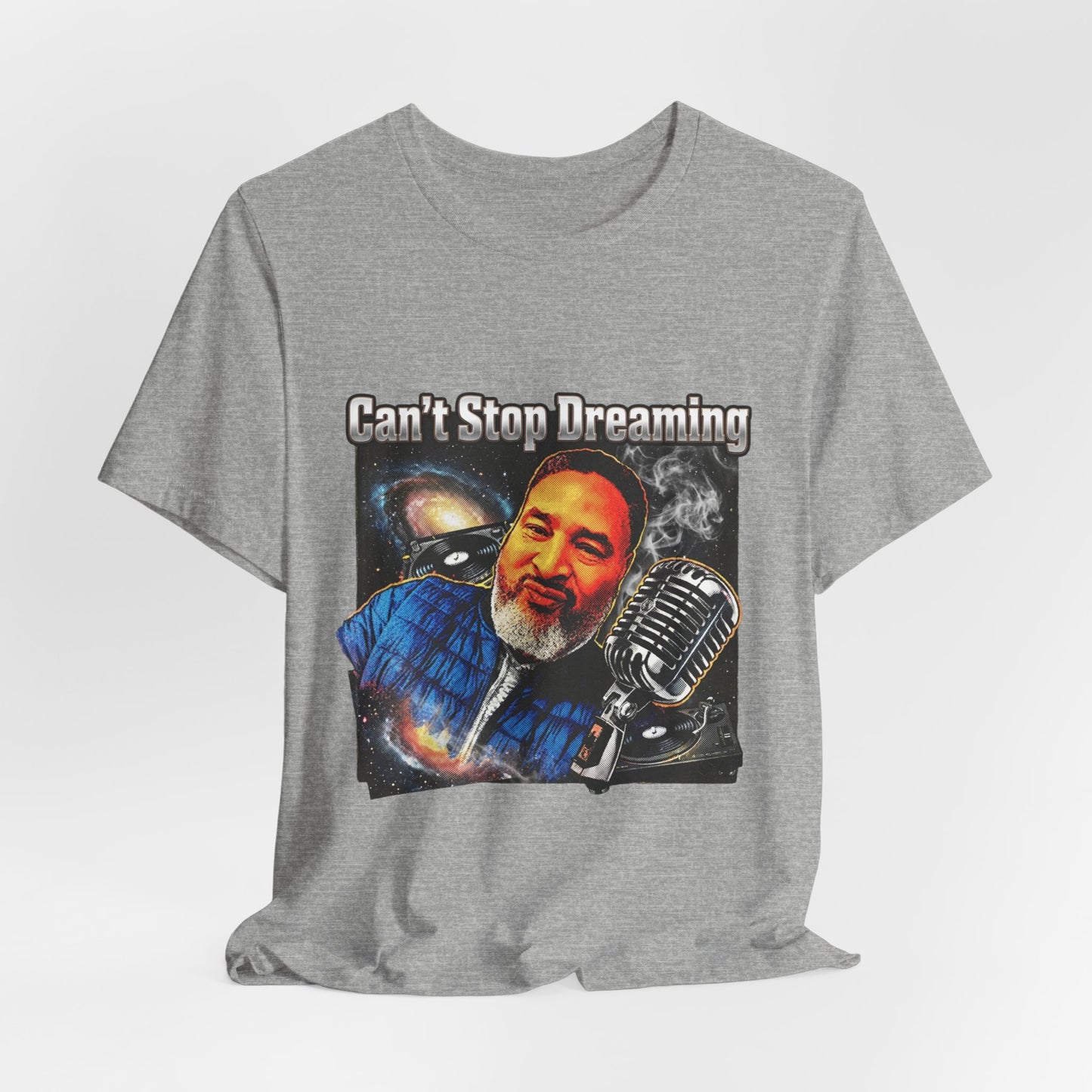 Can't Stop Dreaming