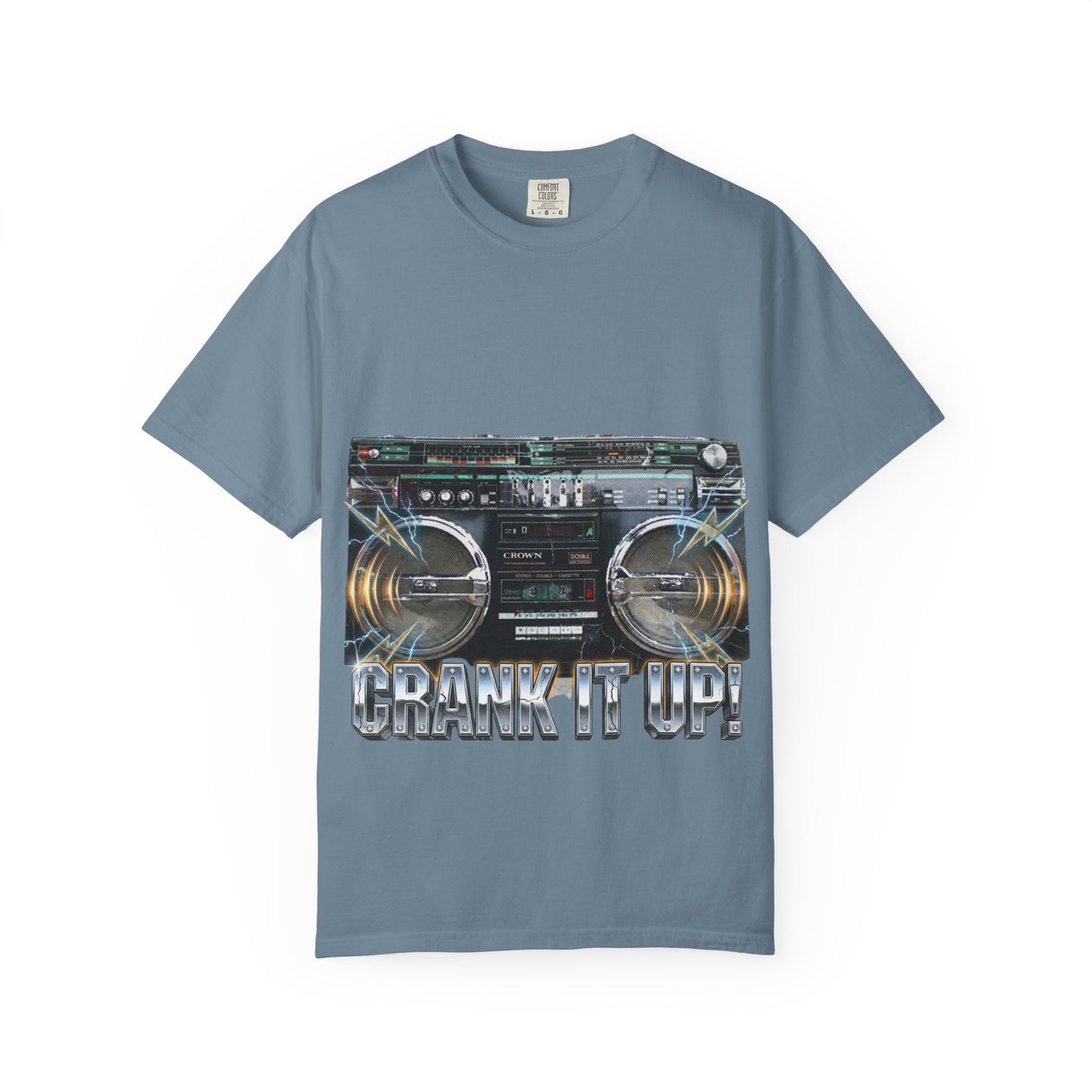 Crank It Up!