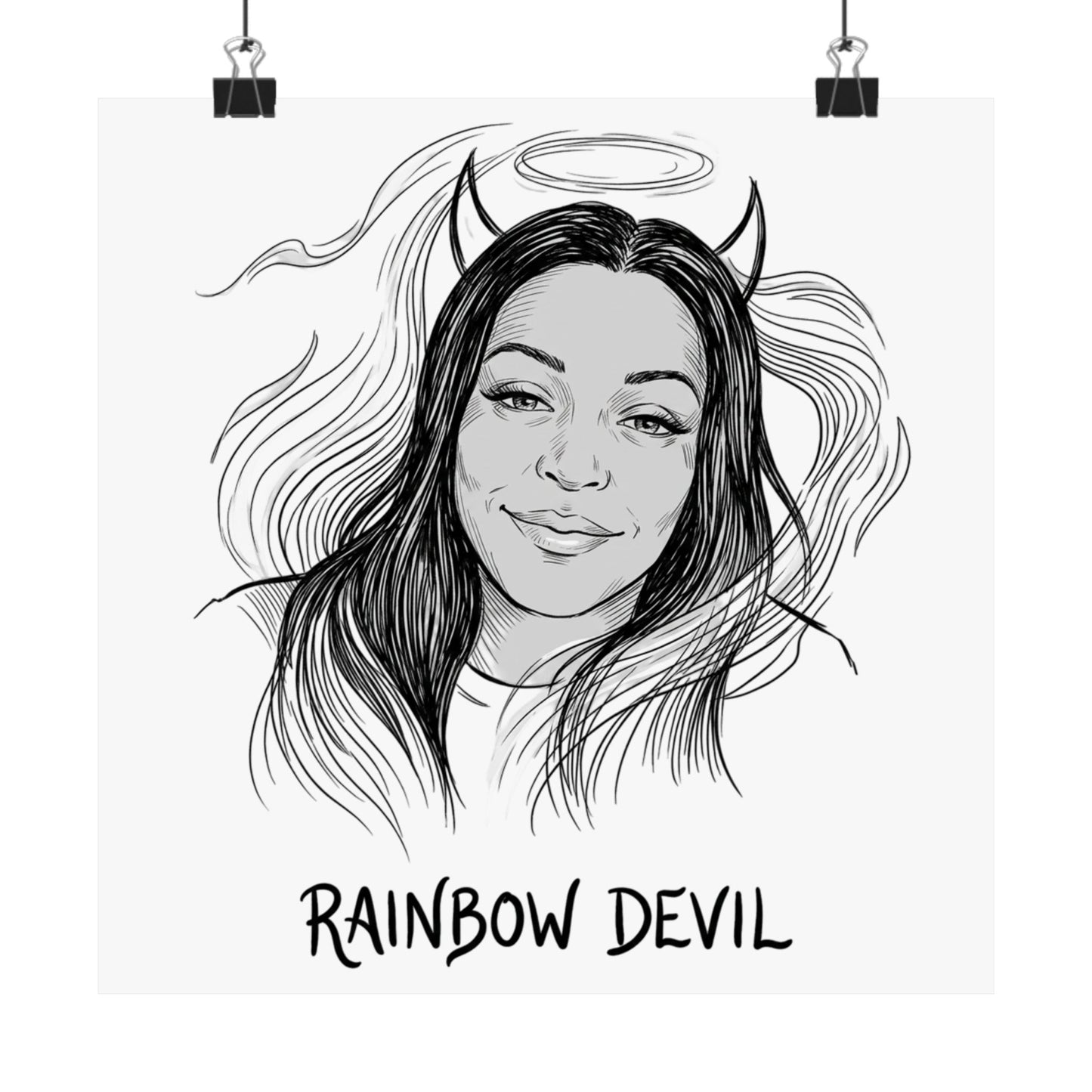 Rainbow Devil