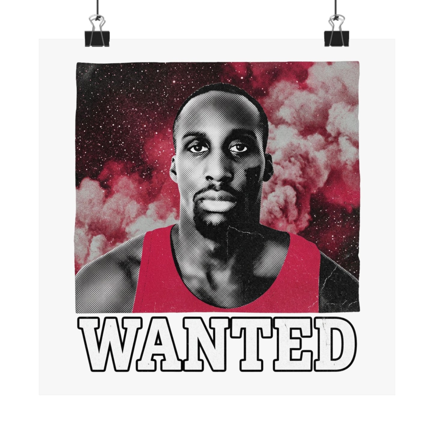 WANTED