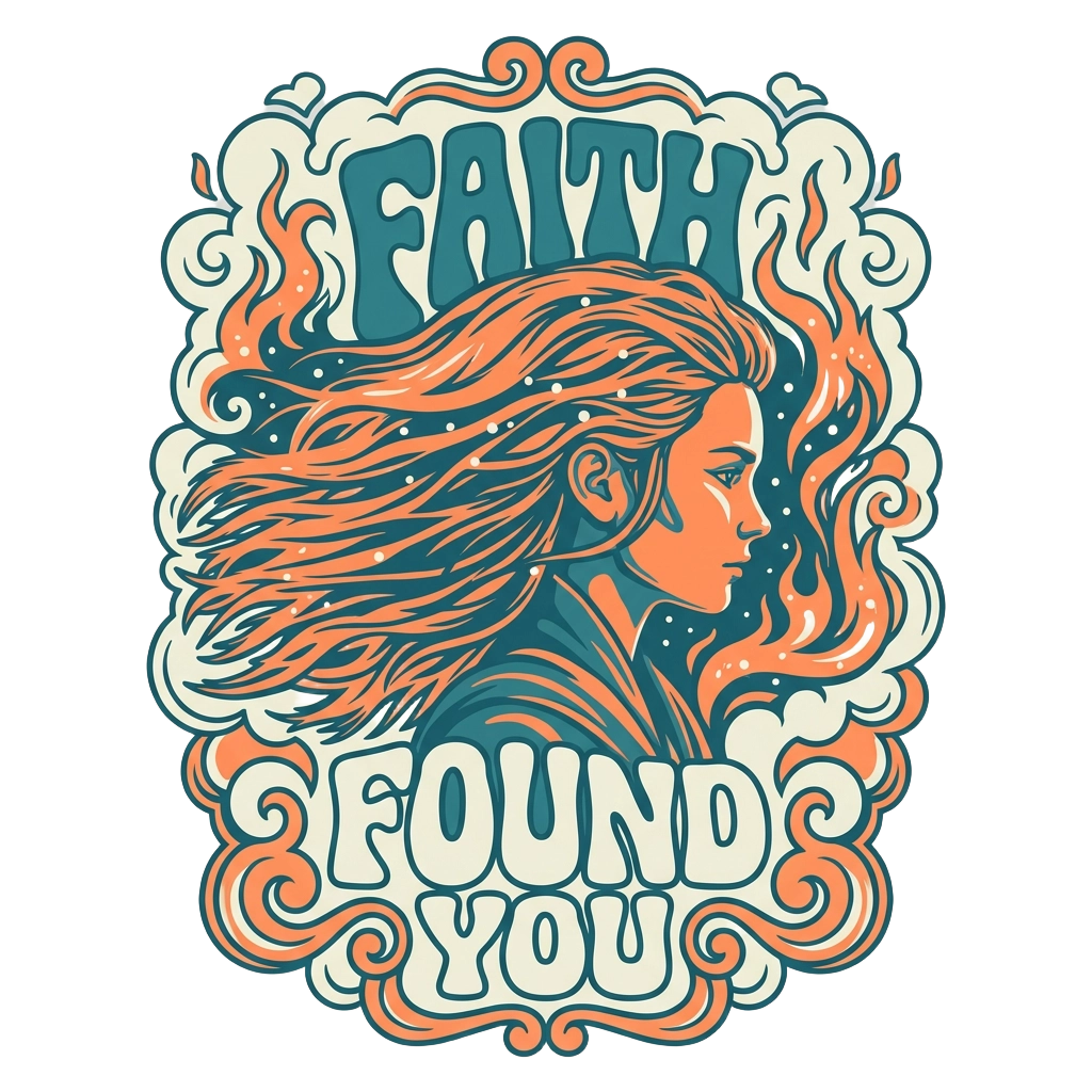 Faith found you