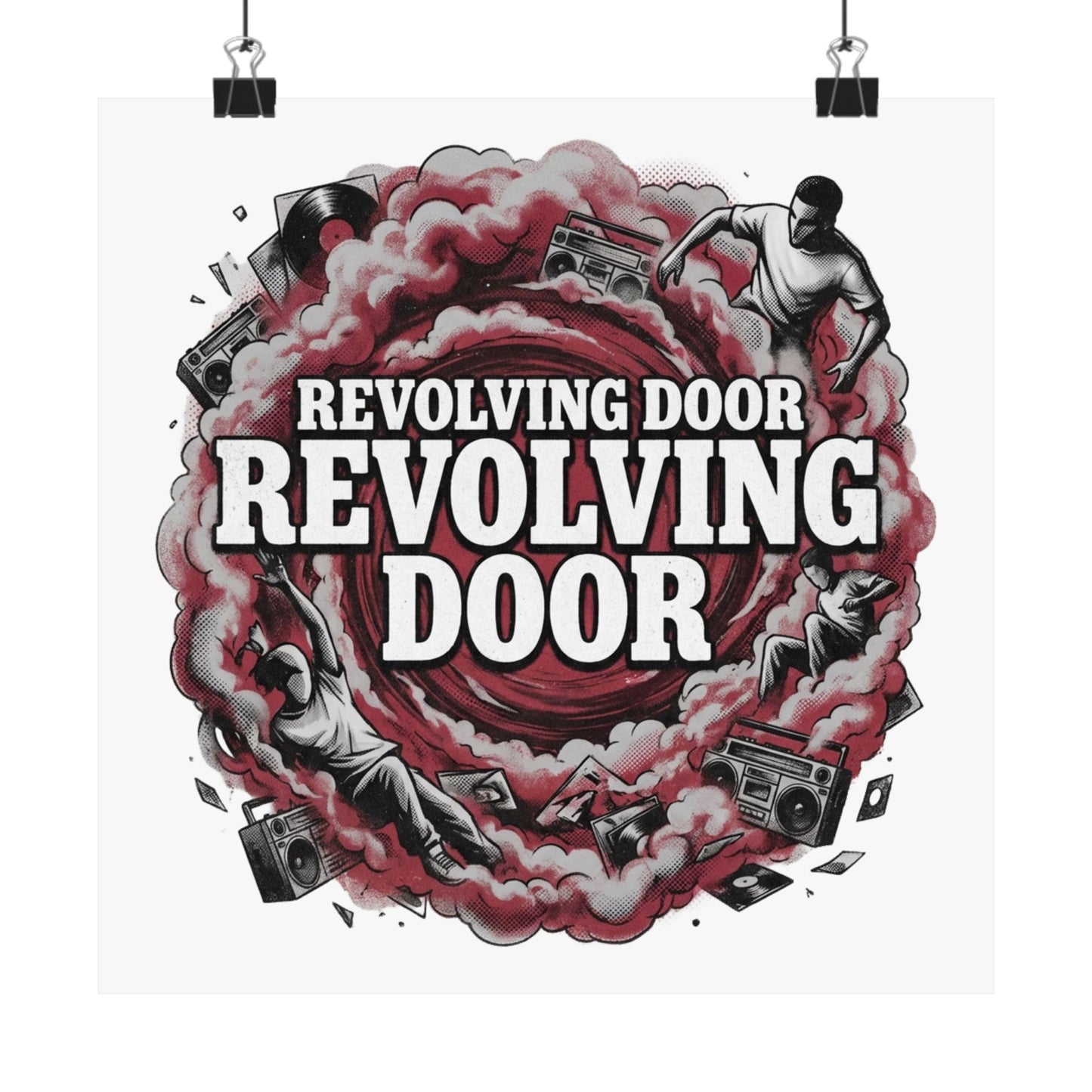 Revolving Door